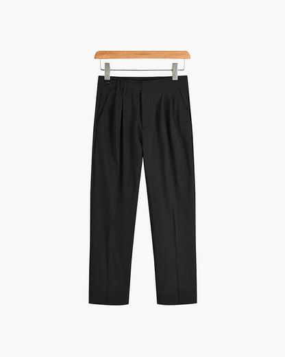 Prague Tailored Fit Trousers