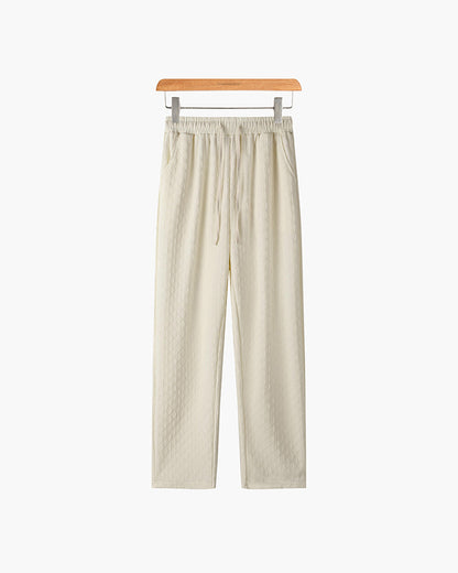Cannes Jacquard Pants