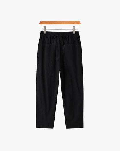 Buenos Aires Wide Linen Pants