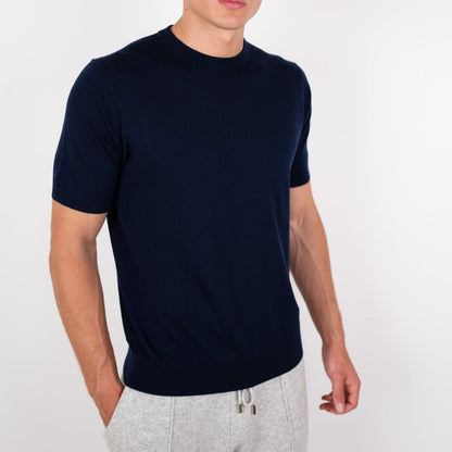 Tokyo Casual Wool T-Shirt