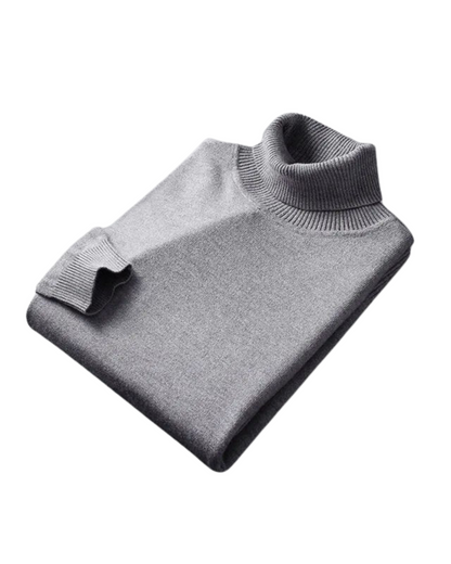 St. Moritz Wool Turtleneck