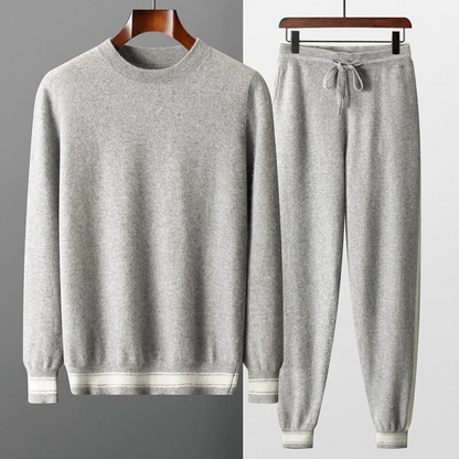 Tenuta Casual Cashmere Set