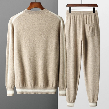 Tenuta Casual Cashmere Set