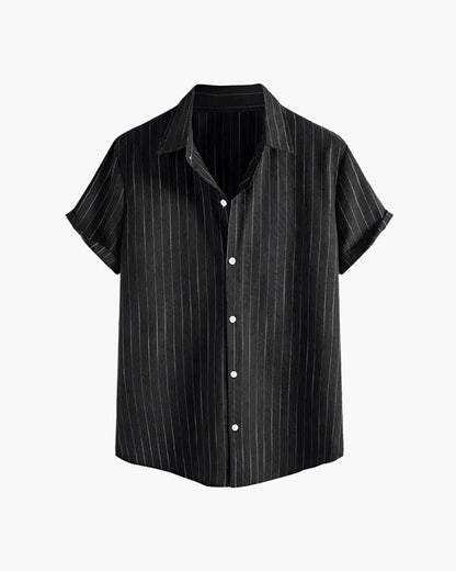 Ginza Stylish Short Sleeve Shirt