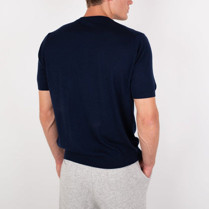 Tokyo Casual Wool T-Shirt