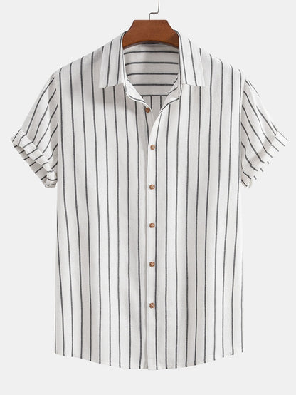 Positano Short Sleeved Set
